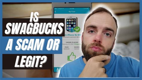 Swagbucks is legit. In today’s digital age, earning money through mobile applications has become a popular and convenient way to supplement one’s income. However, with so many apps available in the ma... 
