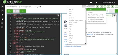 Swagger codegen inheritance. 💚 Swagger Codegen Generators Configuration There are different aspe...