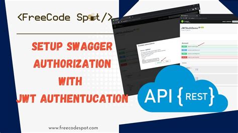 Swagger oauth2 bearer. NET Core API with JWT Bearer tokens, set up the solution to generate an...