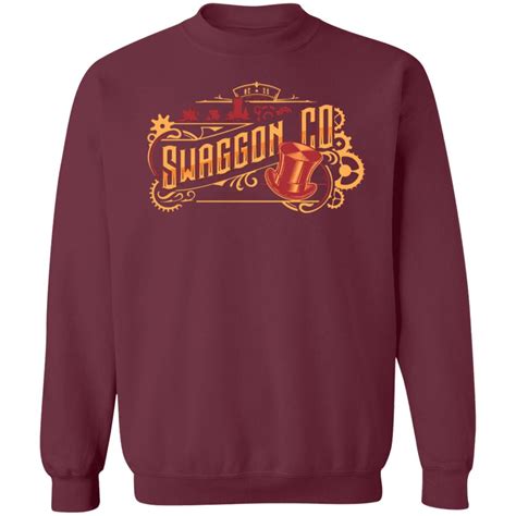 Swaggon Co shirt, hoodie, sweatshirt and tank top