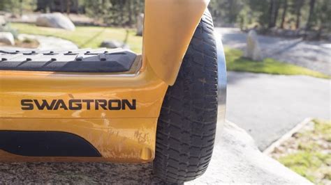 Swagtron t1 beginner mode.  Upgraded internal self-balancing technology works...