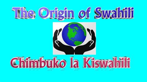 Swahili is a Bantu language which is native to or mainly spoken in the East African region. It has a grammatical structure that is typical for Bantu languages, bearing all the hallmarks of this language family.. 