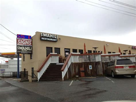 Swahili village beltsville. Swahili Village Bar and Grill, Beltsville, Maryland. 9,885 likes · 5 talking about this. A home away from "home" for Africans in downtown D.C., or an African destination of fine dining, cul 