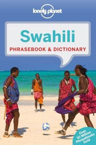 Full Download Swahili Phrasebook By Martin   Benjamin
