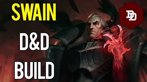 A few side notes to this build: Farm Your CS CASULS - your items will be the difference between being able to 1v1 top, or 2v1 "life-steal/heal" **** on a top laner and his "trash" jungle. This build shines mid-late game, however "New Swain" can be a lane bully too. Thanks and hope you enjoy the build.. 
