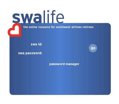 Swalife com retiree. Password Manager 