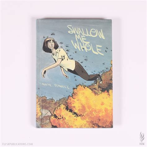 Read Swallow Me Whole By Nate Powell