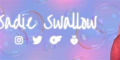 Swallowedbysadie Onlyfans Leak [HD] 😈