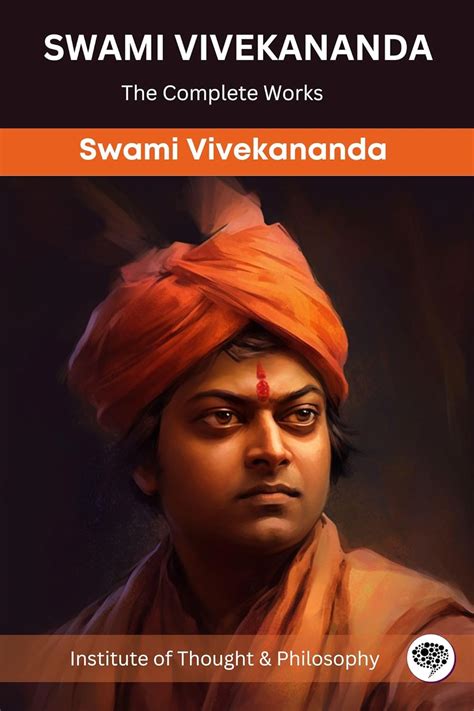 Swamiji is the author of