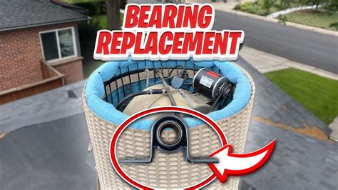 Swamp Cooler Bearing Replacement: A Comprehensive Guide for Optimal Cooling