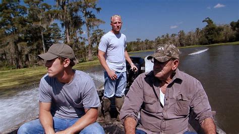 Swamp People - Secret Sauce Synopsis and Schedule - TV Calendar