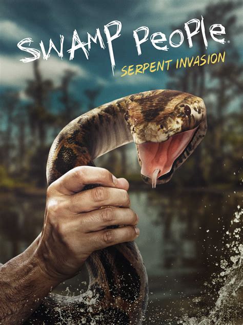 Swamp People - Where to Watch and Stream - TV Guide