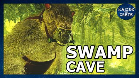 Swamp cave the island. We've taken in six+ Wolves (4-6k HP, 300-500Melee) and get destroyed before running the entire cave. Although we can usually get a set of loot drops and run with a couple dinos still intact. We've taken two Baryonyx with 6k+ HP and 400Melee, they made it to the first pool but then died. We just tried to run the cave with five … 