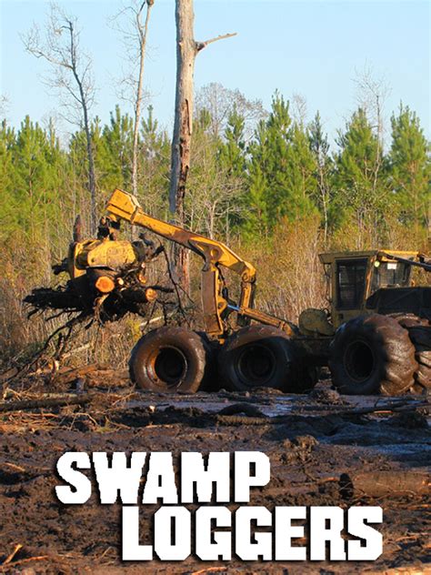 Swamp Loggers. Discovery Channel Reality Series 2009. TVPG Reality. A fourth-generation logger works the swamps of North Carolina. Trailer Clip. 6.3. Cast & Crew. Bobby Goodson Self.. 