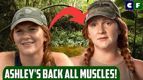 During Swamp People season 15, Ashley's fans can't help but comment on what they think is a "transformation" as many suggest the History Channel star is showing off "weight loss" results.. 