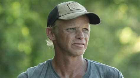 Swamp People Willie Edward’s age has not officially be