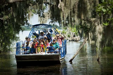 Swamp tours new orleans. A swamp tour in New Orleans is the perfect escapade for nature enthusiasts and thrill-seekers alike. As shadows dance upon the waters, and … 