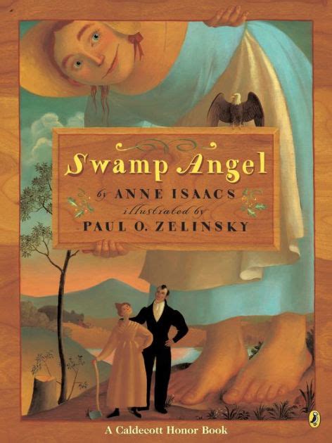 Read Swamp Angel By Anne Isaacs