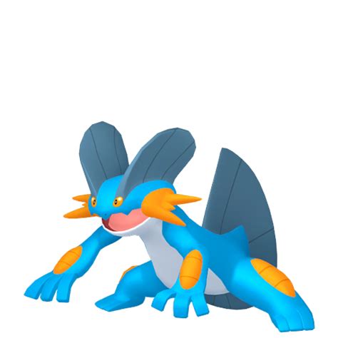 Swampert • Generation VIII Pokédex • Marriland.com