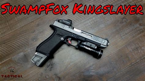 Swampfox Kingslayer Is It Worth Your Money? - YouTube