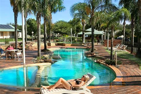 Swan Hill Accommodation Guide