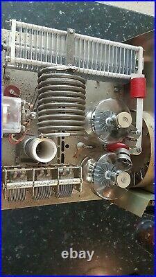 Swan Mark II HF Ham Radio Linear Amplifier. NICE