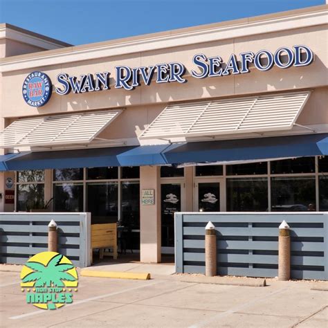 Swan River Seafood - Naples Florida