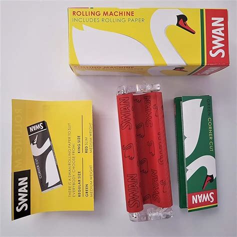 Swan Tobacco Rolling & Tubing Machines for sale eBay