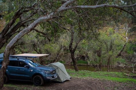 Swan Valley Riverside - Hipcamp in Baskerville, Western Australia