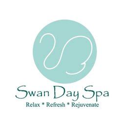 Swan day spa. About the Business. Wend S. Manager. We specialize in: Birthday Spa Party, Bridal Shower, Anniversary Getaways, Skin Care treatments, Body Care treatments, … 