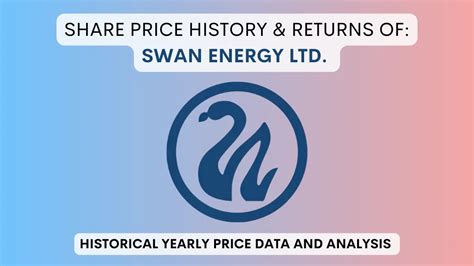 Swan energy stock price. Swan Group is among India's leading private sector business houses serving the nation for more than a century across textile, real estate and oil & gas sectors. 