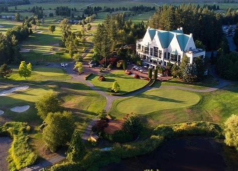 Swan-e-Set Bay Resort & Country Club - Golf Course in Pitt Meadows