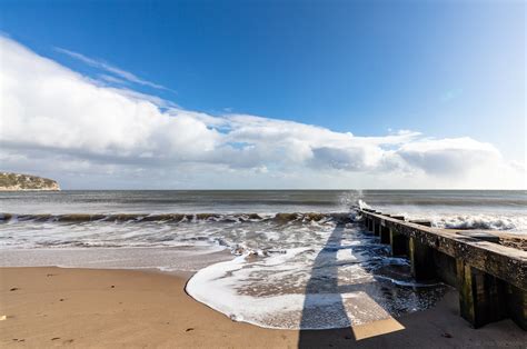 Swanage Central Beach Weather and Tides :: British Beaches