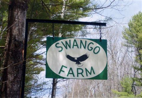 Swango Farm - Accueil