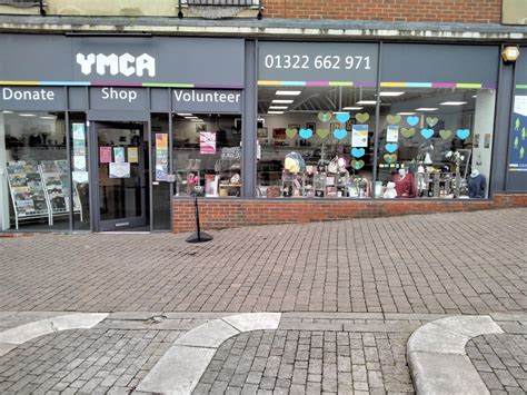 Swanley Charity Shop - YMCA England & Wales