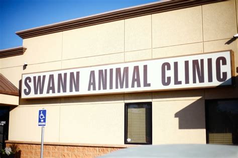 Swann Animal Clinic at 45th - reviews.birdeye.com