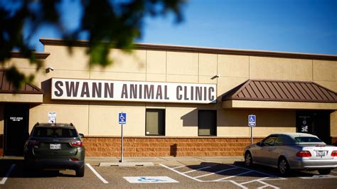 Swann animal clinic. Swan harbor Animal Hospital. Save My Vet. CareCredit. 200 W McComas St #5014, Baltimore, MD 21230, USA. (443) 869-4104. Visit website. 