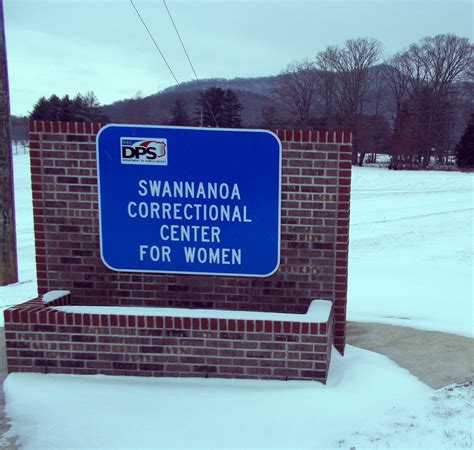 Swannanoa Correctional Center for Women Community Service …