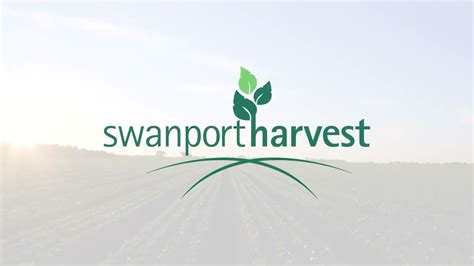 Swanport Harvest - Inicio