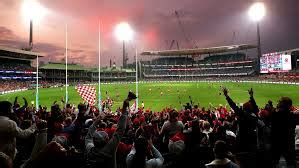 Swans Game Today