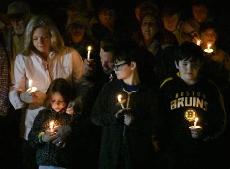 Swansea Teen Killed in Crash Mourned at Vigil - MSN