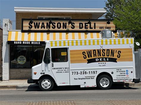 Swanson food truck. Things To Know About Swanson food truck. 