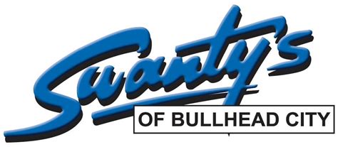 Swantys. Swanty's Chrysler Dodge Jeep. Bullhead City, AZ. Overview. Employees. Reviews. This rating includes all reviews, with more weight given to recent reviews. 4.9. 168 Reviews Contact Dealership. 2494 South Hwy 95 Bullhead … 