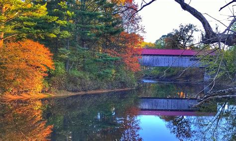 Swanzey - Swanzey, New Hampshire is a scenic town full of historic architecture. Visitors can enjoy hiking at the nearby Mount Monadnock and on the Cheshire Rail Trail. Explore the town’s historic covered bridges such as the Thompson Bridge and the Swanzey Covered Bridge. 