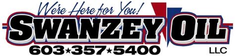 Swanzey oil. Swanzey Oil is a family owned and operated business providing all your heating needs. We strive to provide our customers with the highest … 