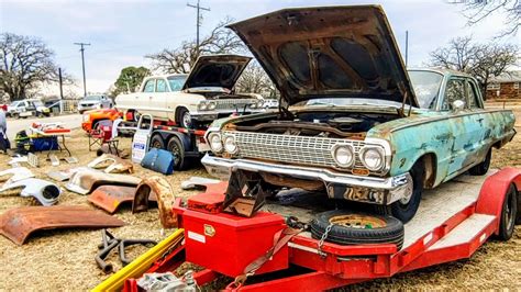 43 rd Annual Decatur Swap Meet : Located at the Wise County Fair Grounds 3101 S. FM 51 Decatur, TX 76234 Hwy. 51South, 1.5 miles south of Junction 287 & 51. ... Texas Swap Meet Winter Nationals : This is always a good meet. Annual Swap Meet at Bell Expo Center, Location: Exit 292 off of IH 35 Belton, TX, 76513, call Joe Barkley at 254-760-7431 .... 