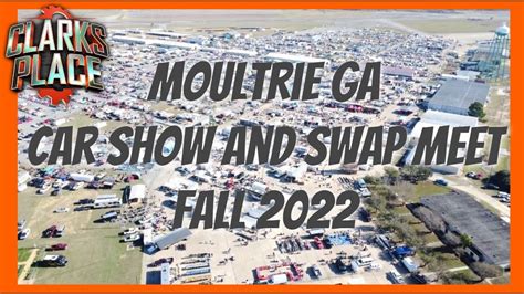 Only 14 were ever produced by Pontiac. MOULTRIE, Ga. — The 46th annual Moultrie Automotive Swap Meet and Car Corral kicked off Friday at Spence Field. The two day event features all things car .... 