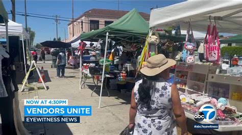Swap meet vendors plead for help amid Fiesta Mini Mall's pending demolition