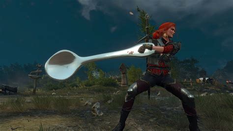 Save the Spotted Wight! aka Spoon Collector Lifting the curse of the Spotted Wight aka Spoon Collector. Saving the Spotted Wight will transform her back to h...