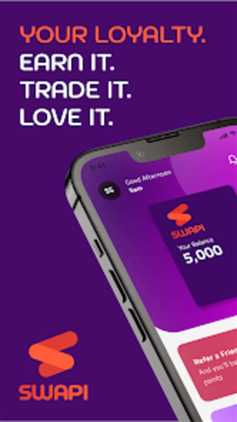 Swapi Loyalty Rewards APK Download for Android 